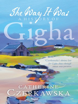 cover image of The Way it Was